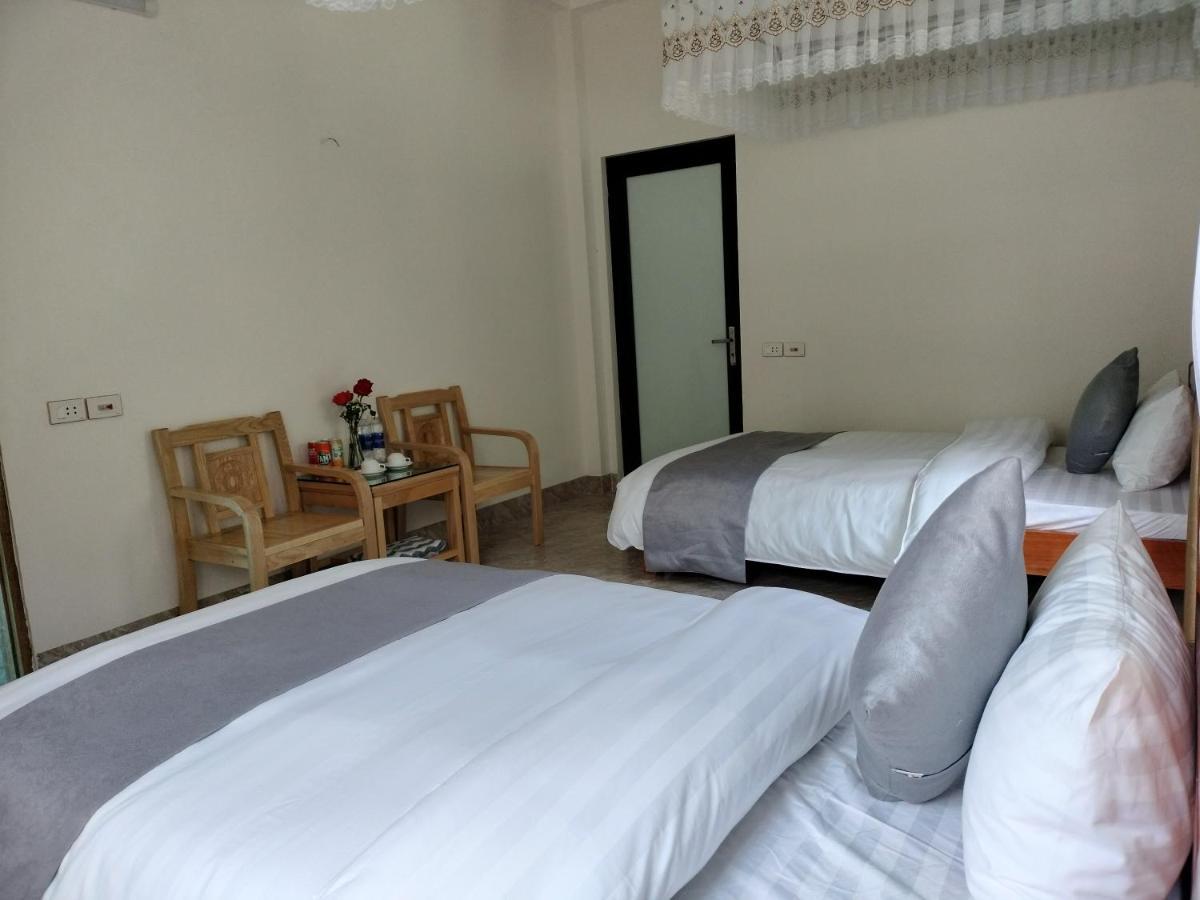 Flying Horse B & B Сапа Екстериор снимка