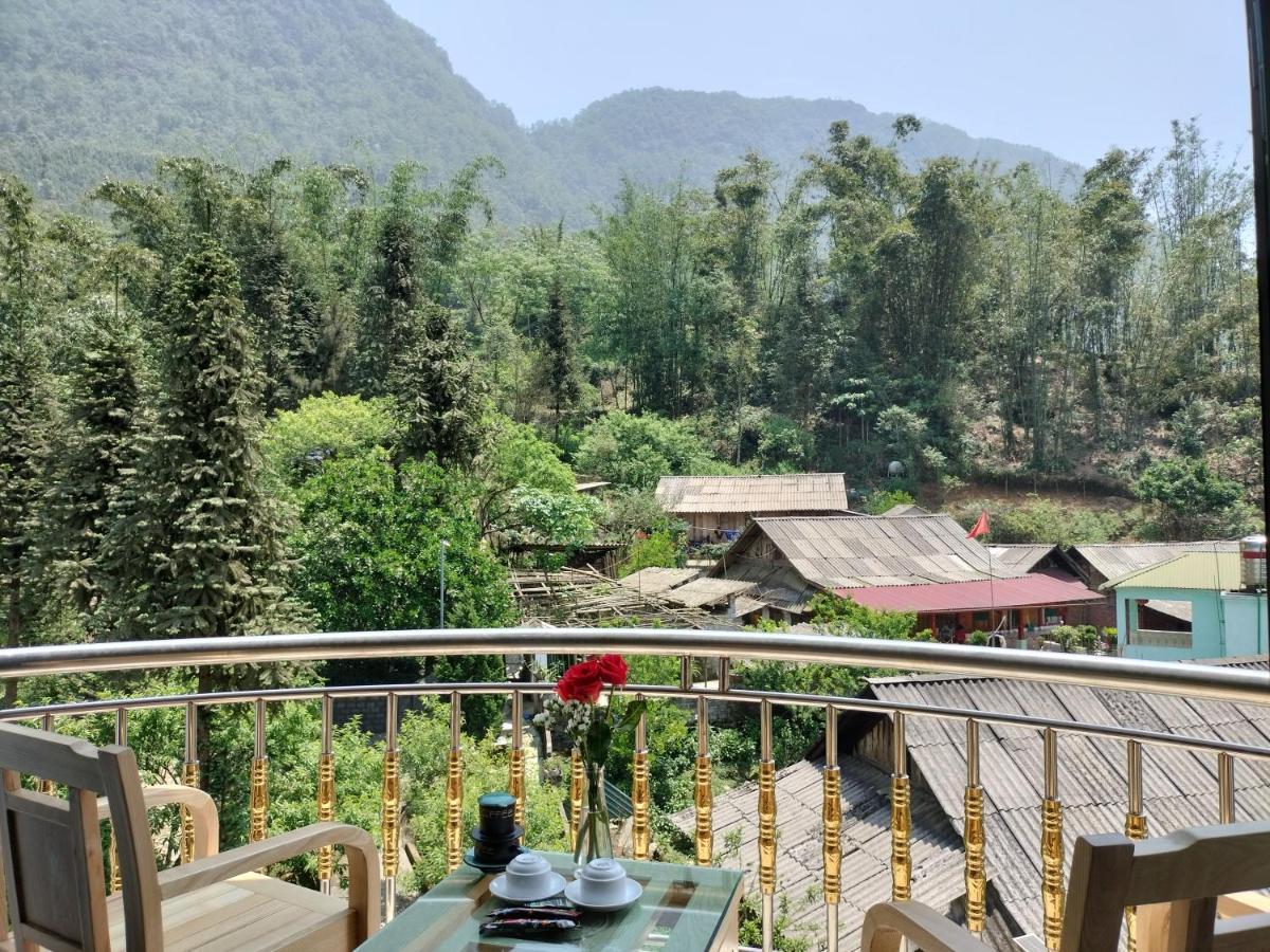 Flying Horse B & B Сапа Екстериор снимка