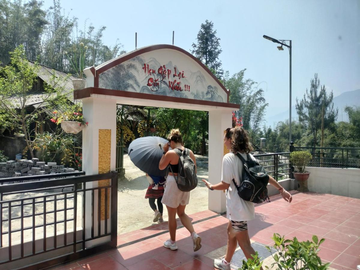 Flying Horse B & B Сапа Екстериор снимка