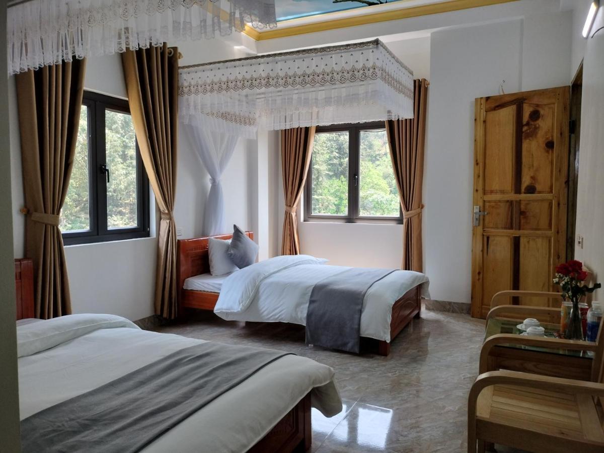Flying Horse B & B Сапа Екстериор снимка