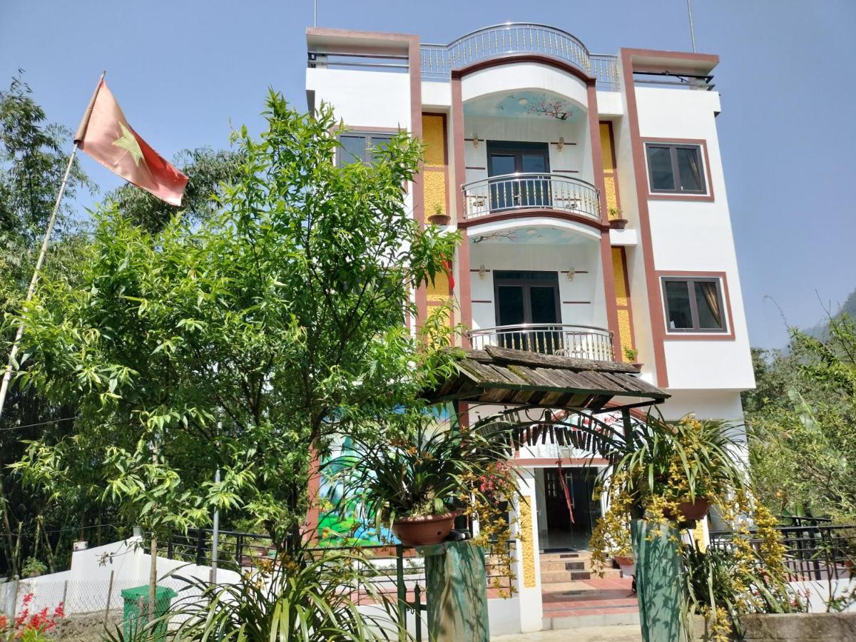 Flying Horse B & B Сапа Екстериор снимка