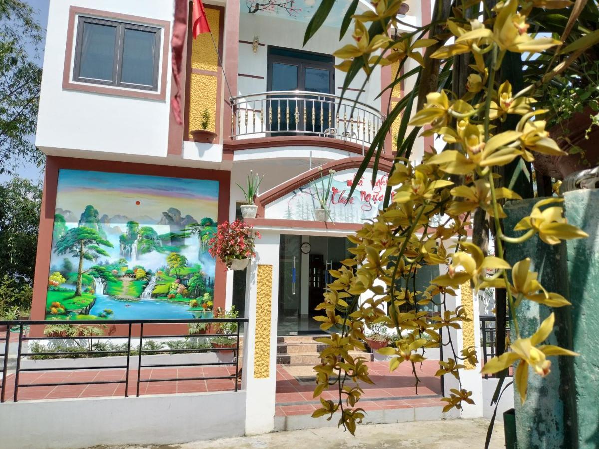 Flying Horse B & B Сапа Екстериор снимка