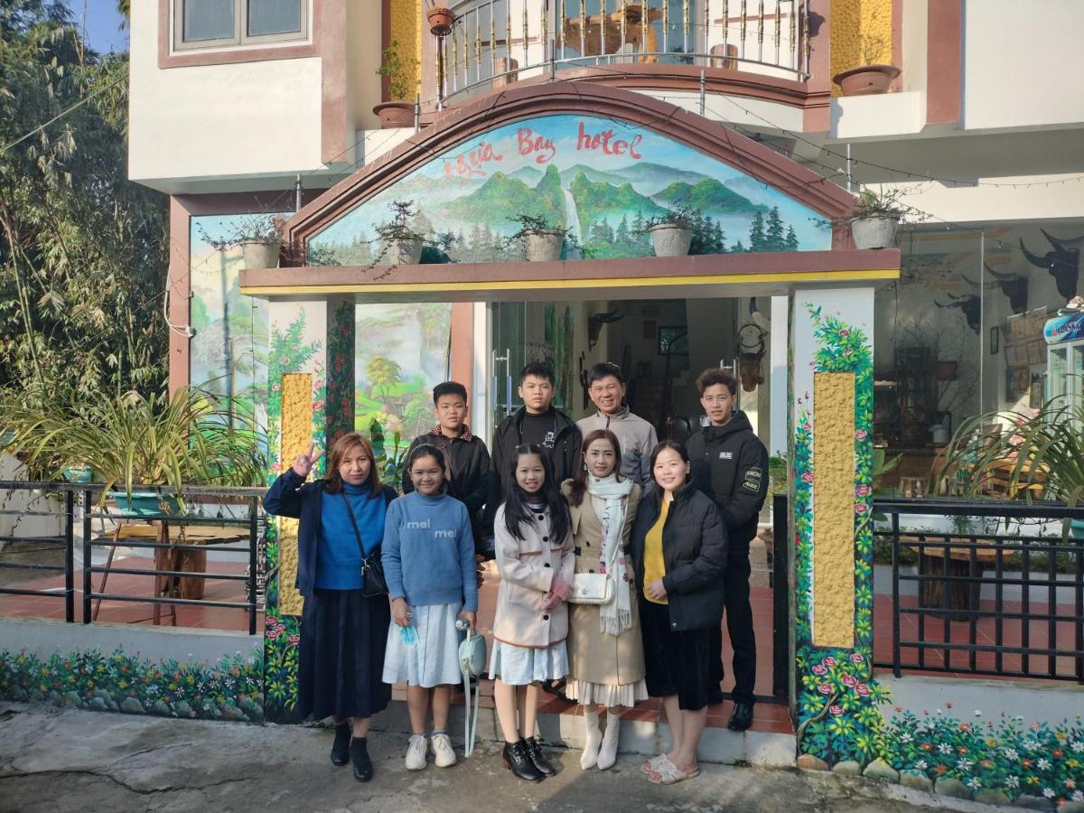 Flying Horse B & B Сапа Екстериор снимка