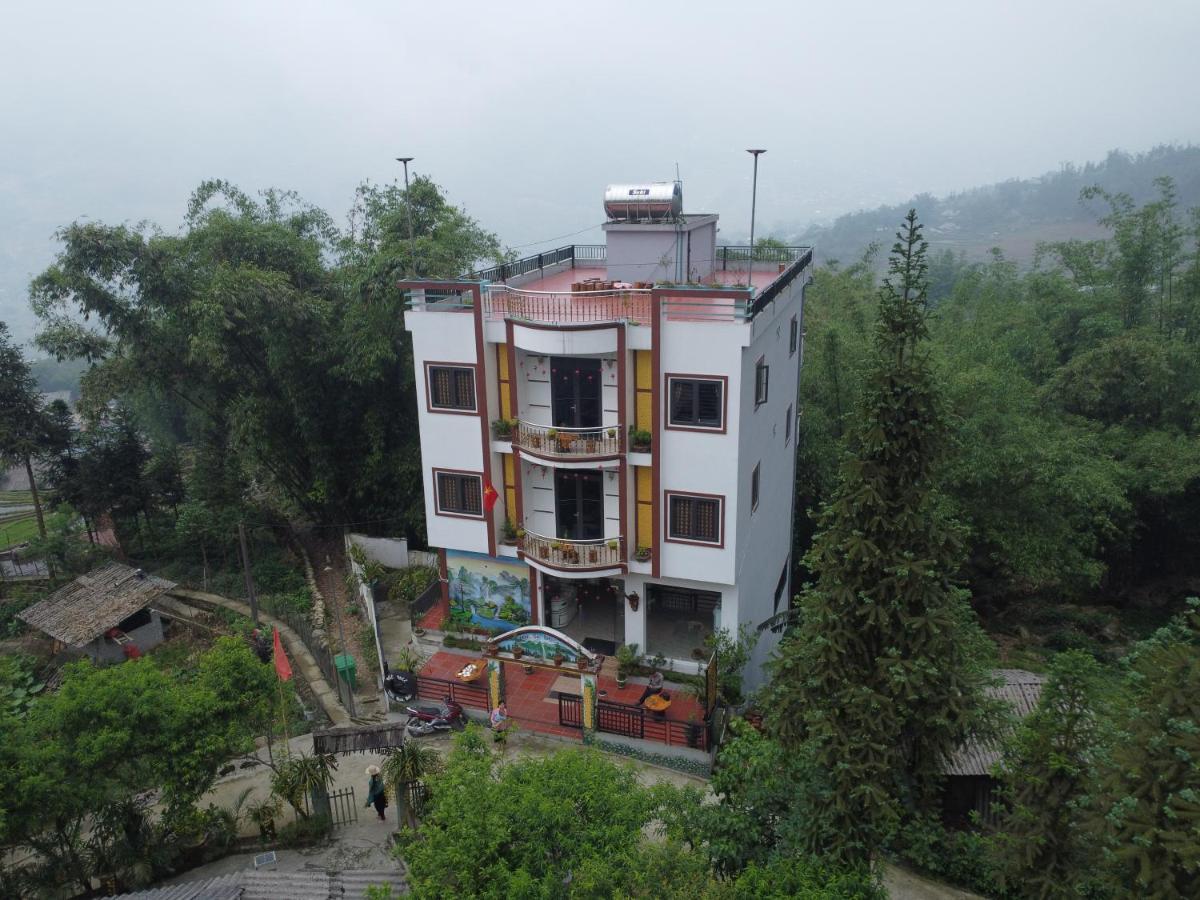 Flying Horse B & B Сапа Екстериор снимка